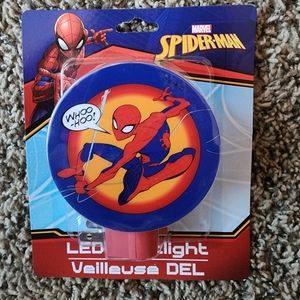 Spider-Man LED Light